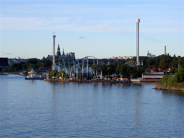 Stockholm Tivoli